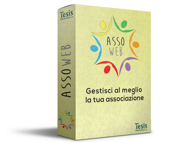 Assoweb - Gestionale per associazioni